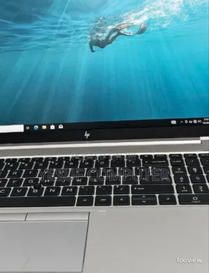 New Laptop HP EliteBook 850 G8 16GB Intel Core I7 SSD 512GB