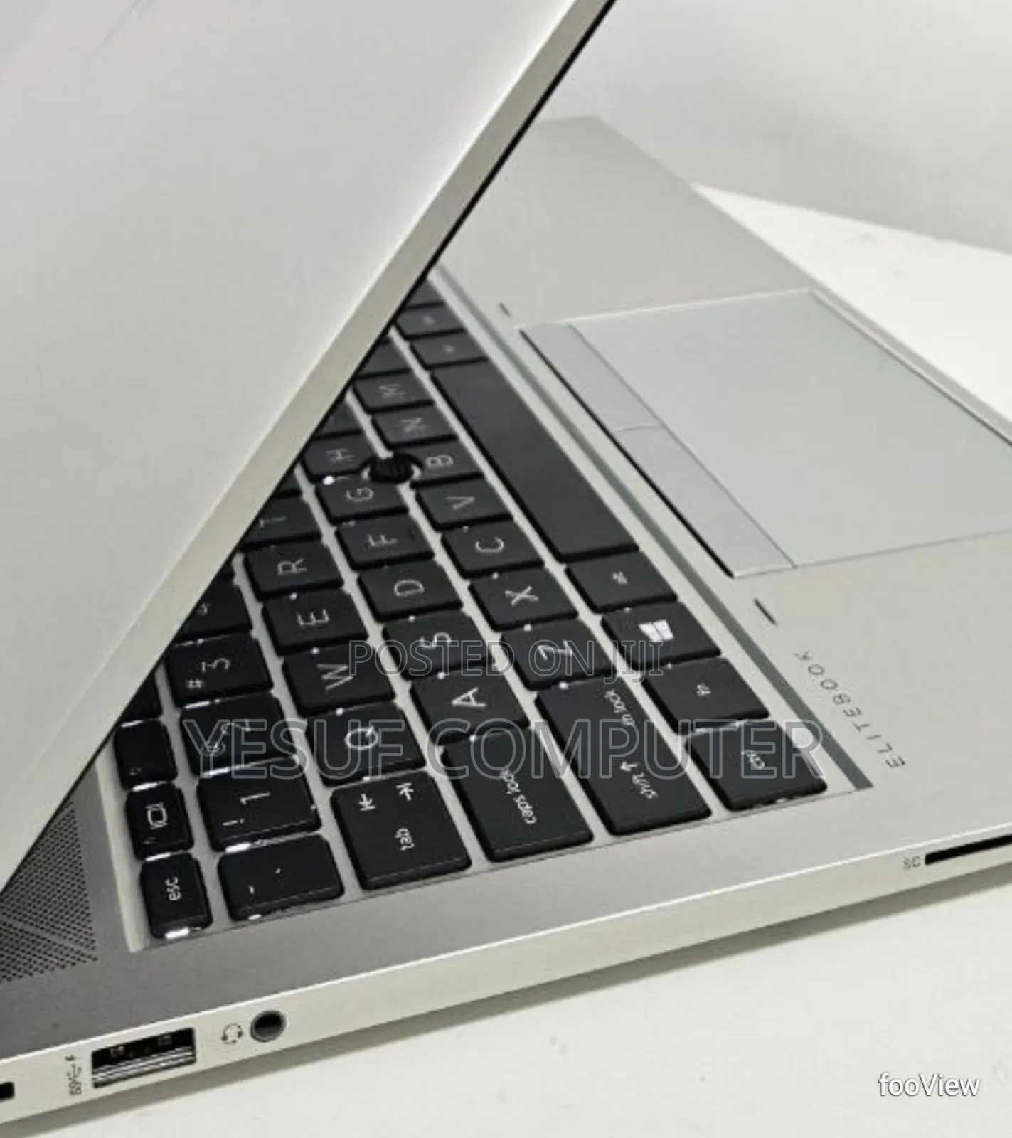 New Laptop HP EliteBook 850 G8 16GB Intel Core I7 SSD 512GB