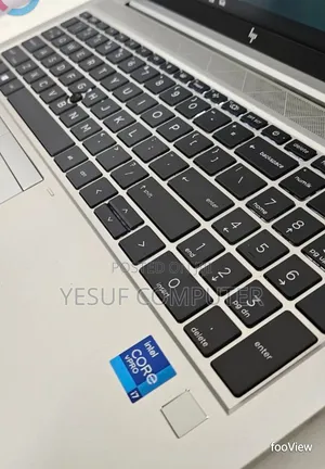 New Laptop HP EliteBook 850 G8 16GB Intel Core I7 SSD 512GB