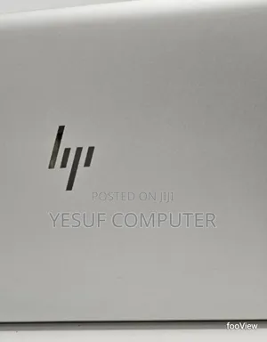 New Laptop HP EliteBook 850 G8 16GB Intel Core I7 SSD 512GB