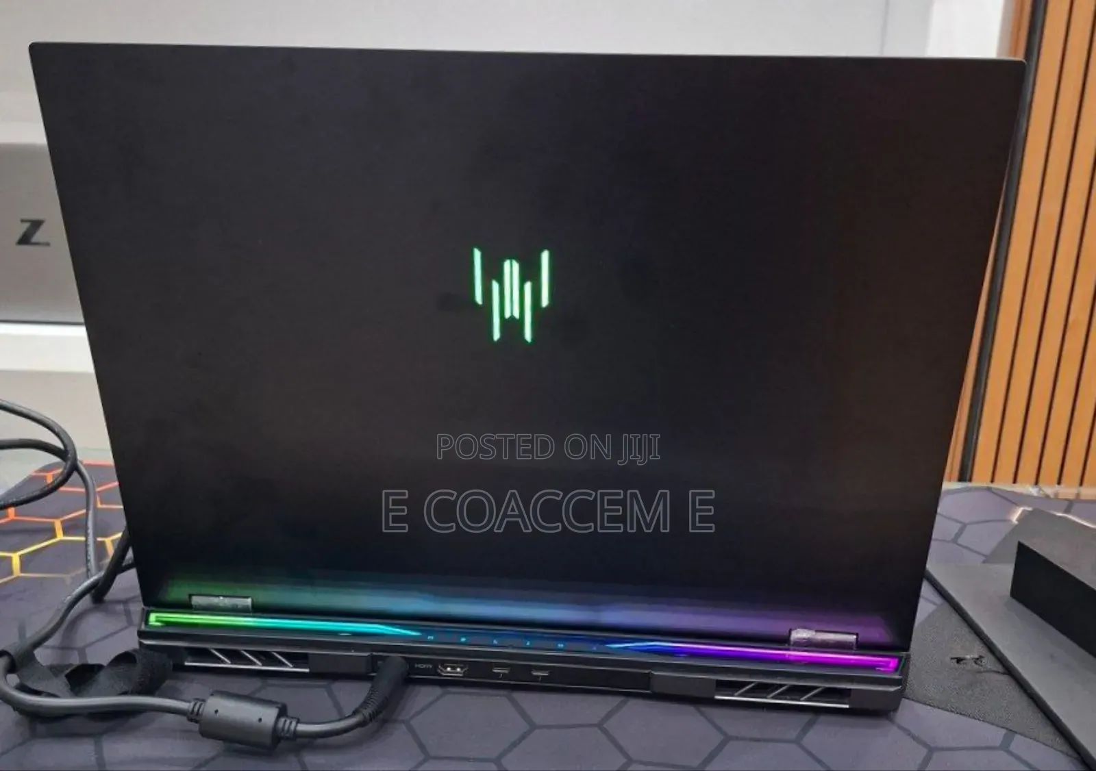 New Laptop Acer 32GB Intel Core I9 SSD 1T