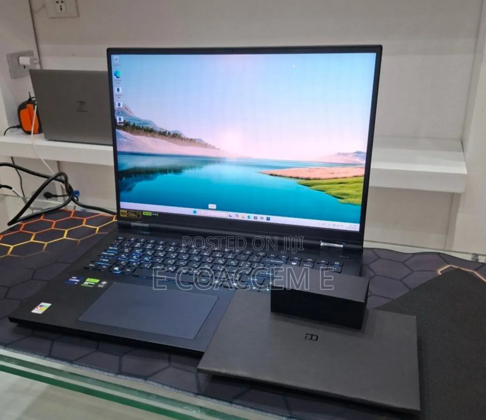 New Laptop Acer 32GB Intel Core I9 SSD 1T