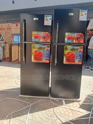 Marino Refrigerator 350 and 390