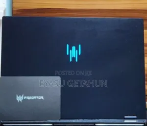 New Laptop Acer Predator Helios Neo 16 16GB Intel Core I9 SSD 1T