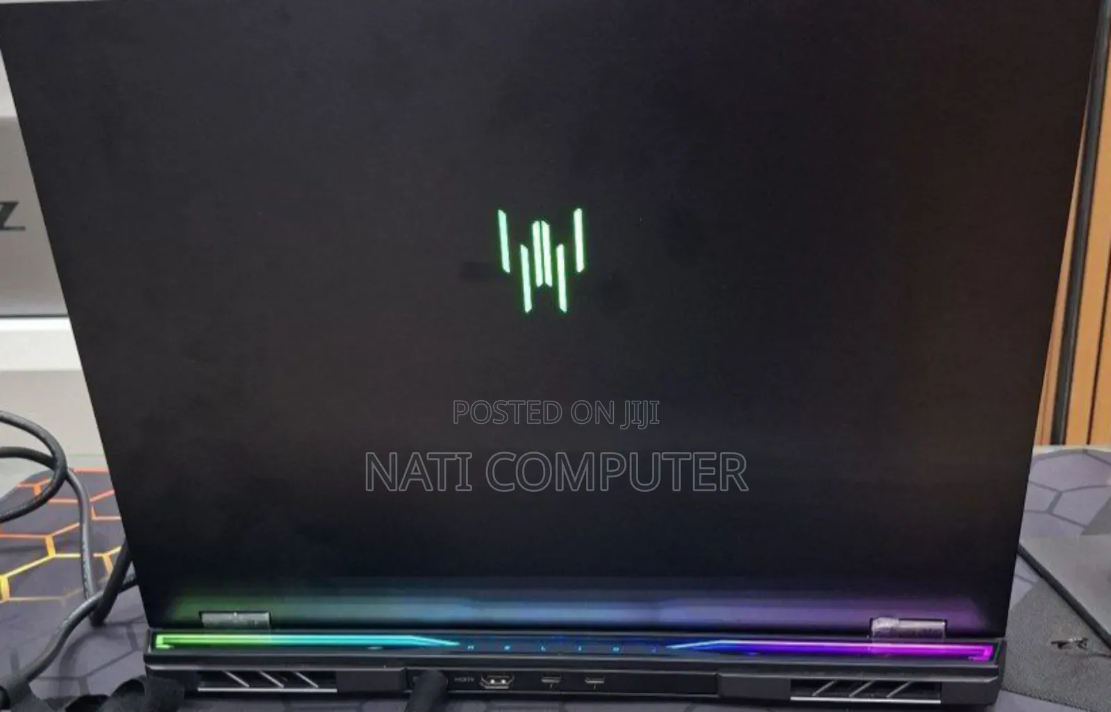 New Laptop Acer 32GB Intel Core I9 SSD 1T