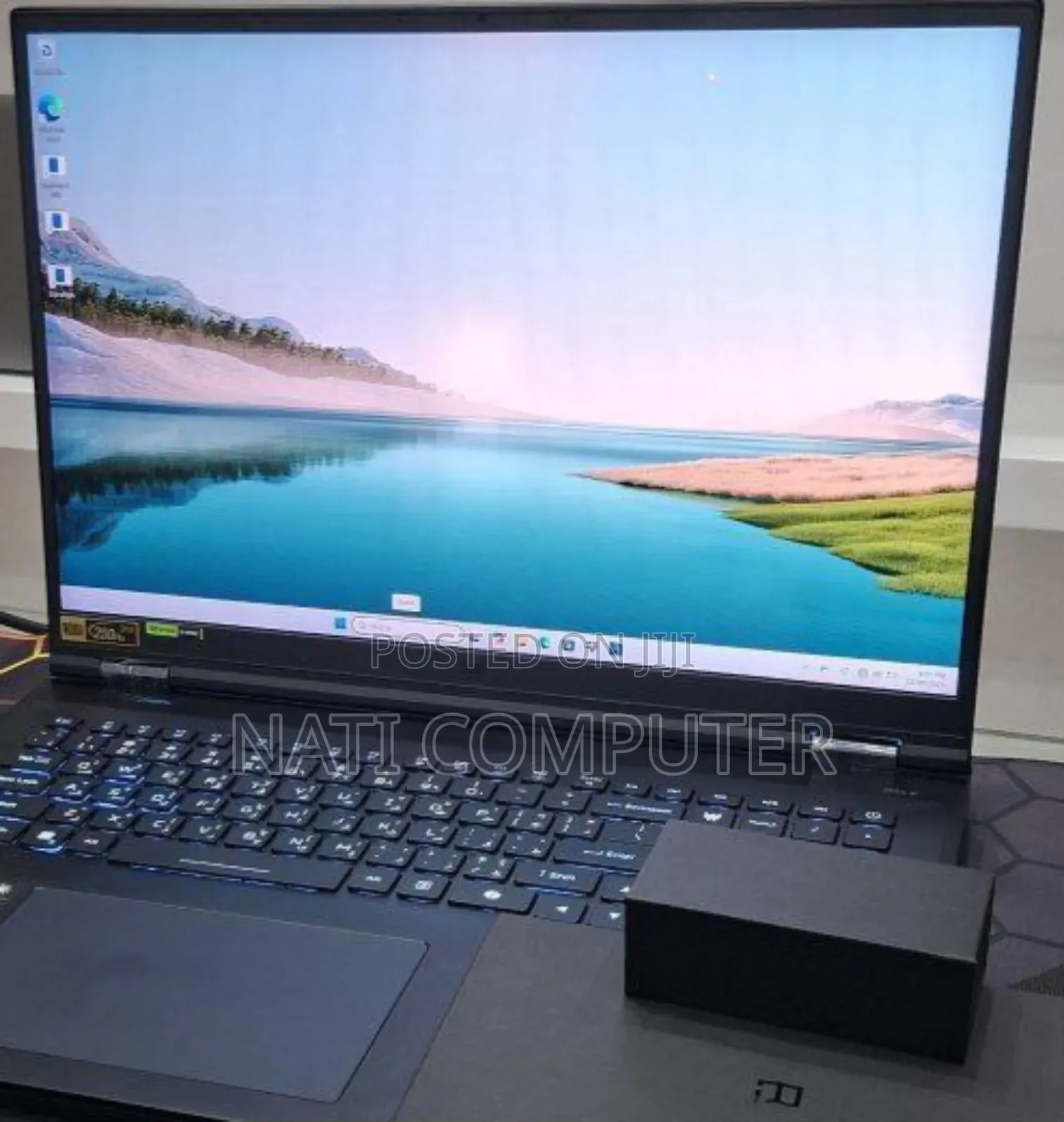 New Laptop Acer 32GB Intel Core I9 SSD 1T