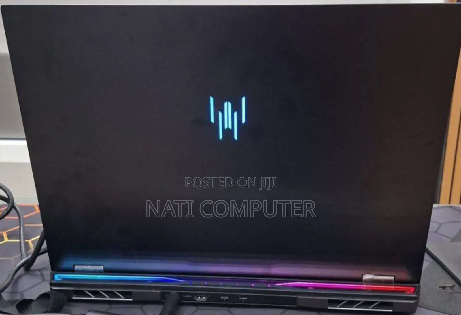 New Laptop Acer 32GB Intel Core I9 SSD 1T