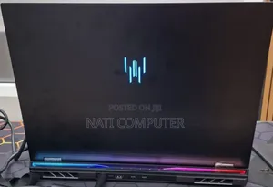 New Laptop Acer 32GB Intel Core I9 SSD 1T