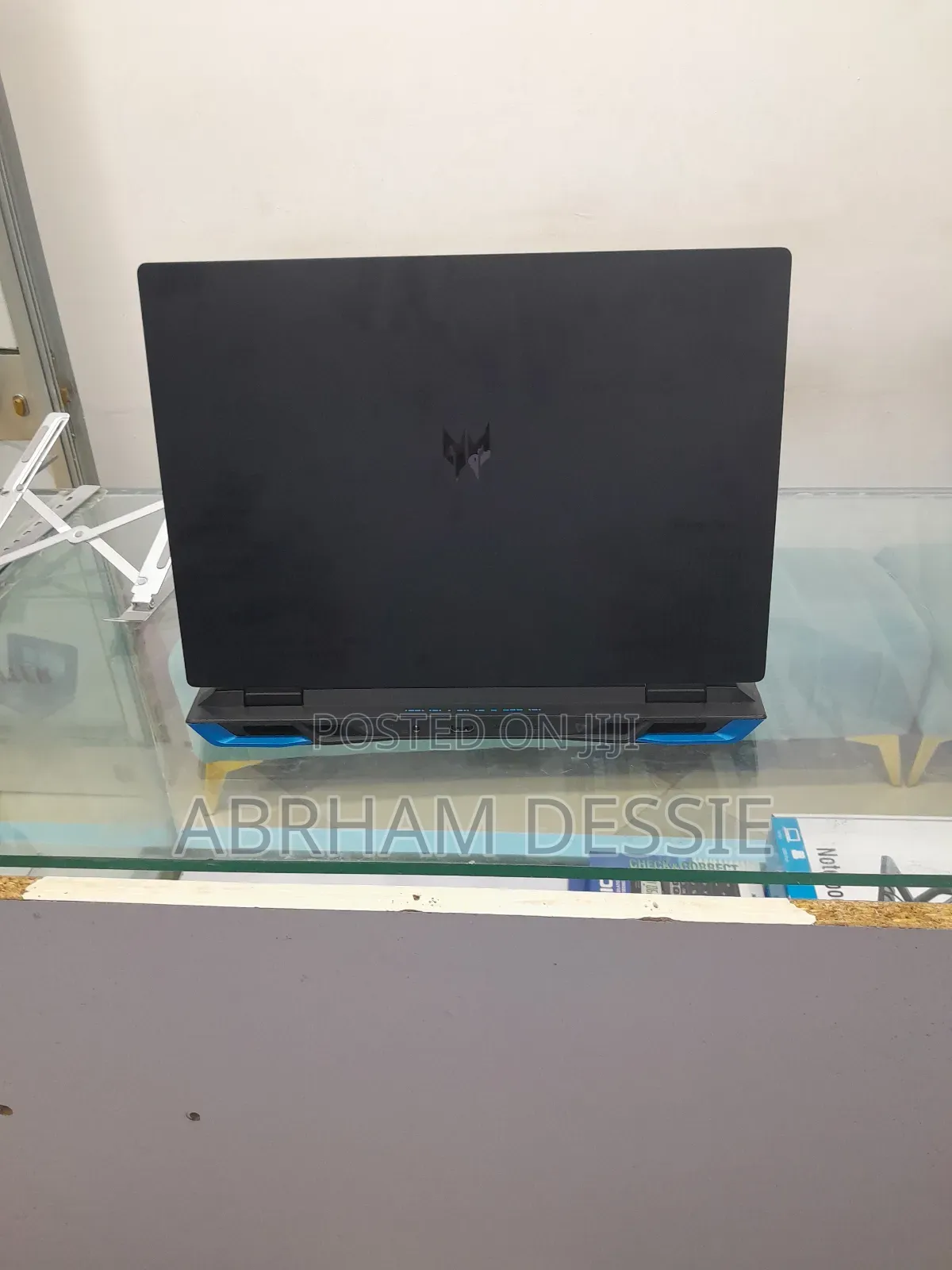 New Laptop Acer Predator Helios 300 16GB Intel Core I9 SSD 1T