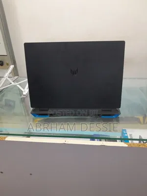 New Laptop Acer Predator Helios 300 16GB Intel Core I9 SSD 1T