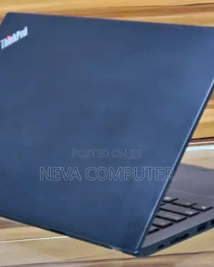 Photo - New Laptop Lenovo ThinkPad T14 16GB Intel Core I7 SSD 512GB