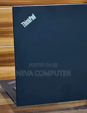 New Laptop Lenovo ThinkPad T14 16GB Intel Core I7 SSD 512GB