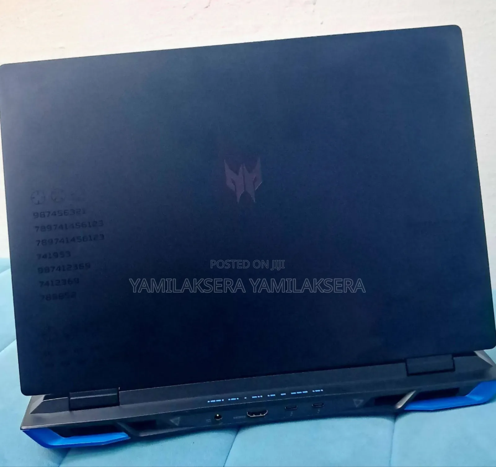 New Laptop Acer Predator Helios Neo 16 16GB Intel Core I9 SSD 1T