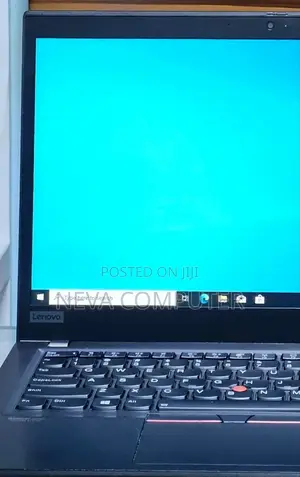 New Laptop Lenovo ThinkPad T14 16GB Intel Core I7 SSD 512GB