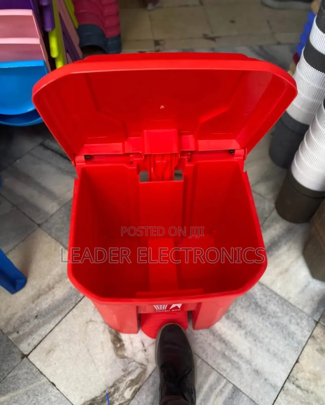 Dust Bin Trash Box 30 Liter