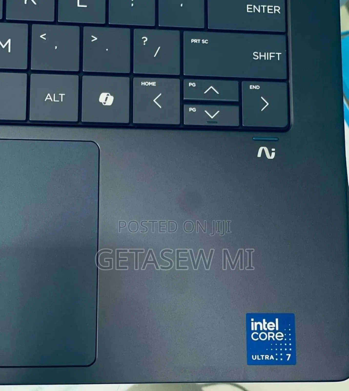 New Laptop HP OmniBook 5 14" 16GB Intel Core Ultra 7 SSD 1T