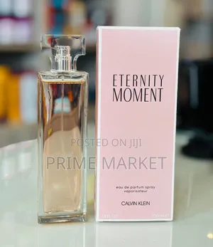 Photo - Calvin Klein Eternity Moment Edp100ml Modern Women's Signature Scent