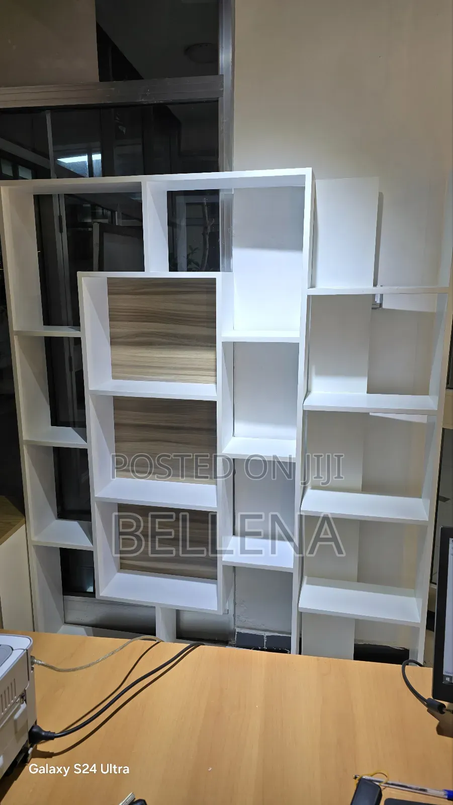 Shelf for Flowers, Books, Cosmetics 