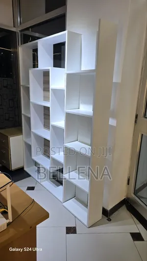 Shelf for Flowers, Books, Cosmetics 