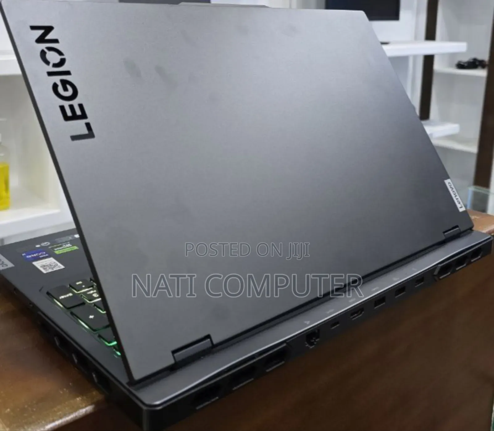 New Laptop Lenovo 64GB Intel Core I9 SSD 4T