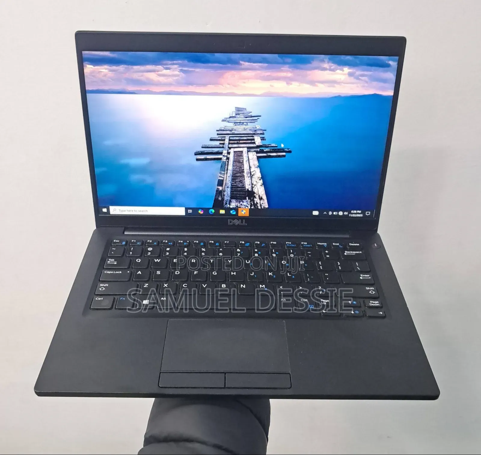 Laptop Dell Latitude 5310 8GB Intel Core I5 SSD 128GB