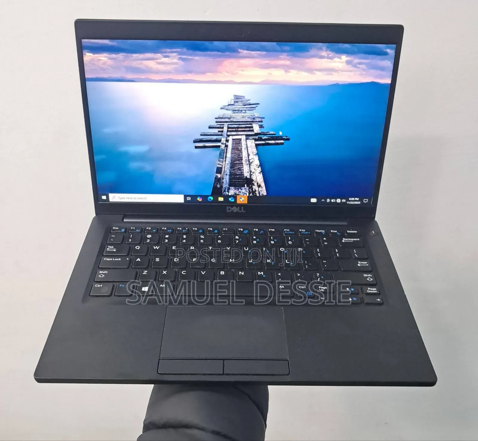 Laptop Dell Latitude 5310 8GB Intel Core I5 SSD 128GB