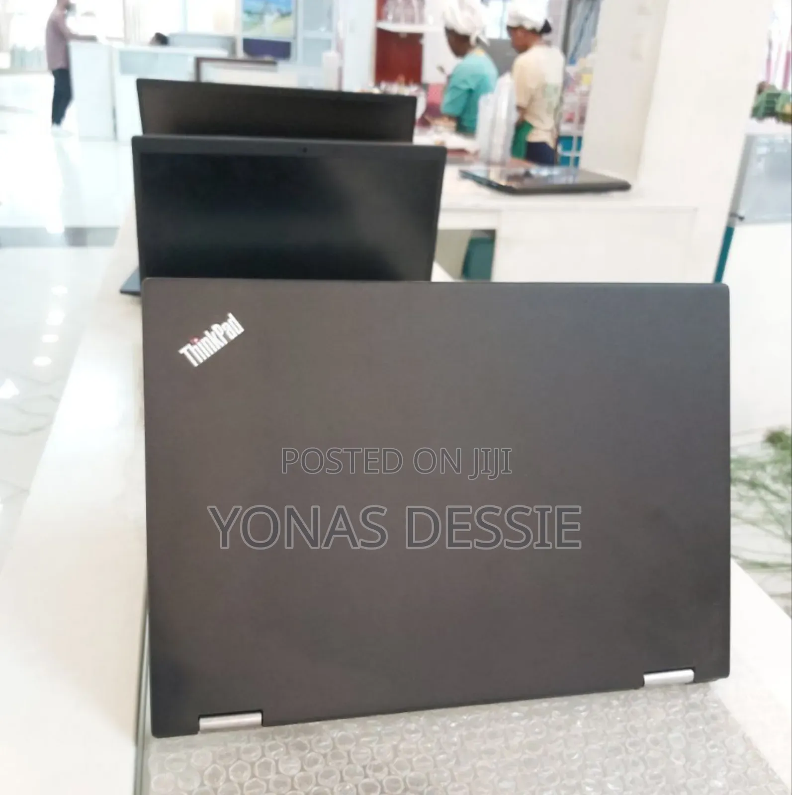 New Laptop Lenovo ThinkPad Yoga 370 16GB Intel Core I5 SSD 512GB