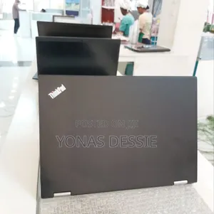 Photo - New Laptop Lenovo ThinkPad Yoga 370 16GB Intel Core I5 SSD 512GB