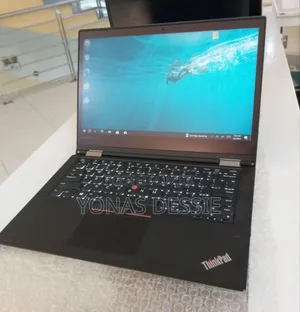 New Laptop Lenovo ThinkPad Yoga 370 16GB Intel Core I5 SSD 512GB