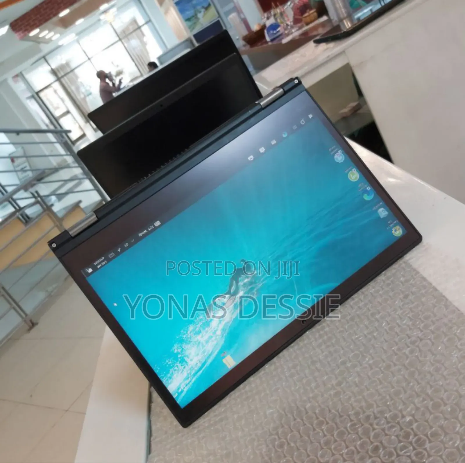 New Laptop Lenovo ThinkPad Yoga 370 16GB Intel Core I5 SSD 512GB