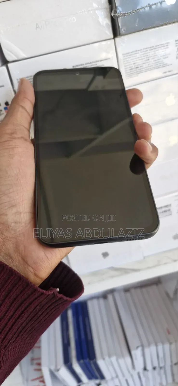 Samsung Galaxy A54 5G 256 GB Blue