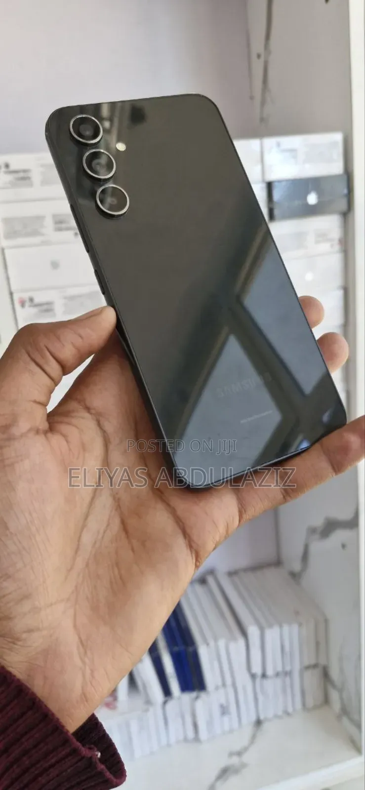 Samsung Galaxy A54 5G 256 GB Blue