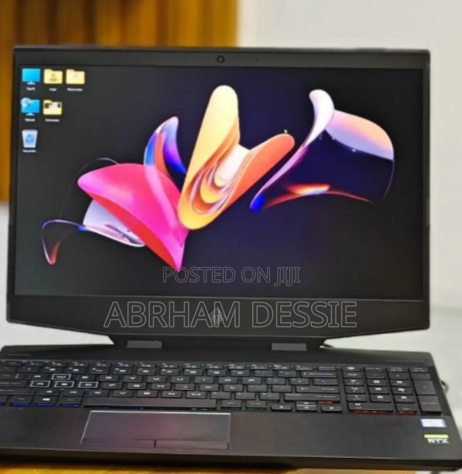 New Laptop HP 16GB Intel Core I7 SSD 512GB