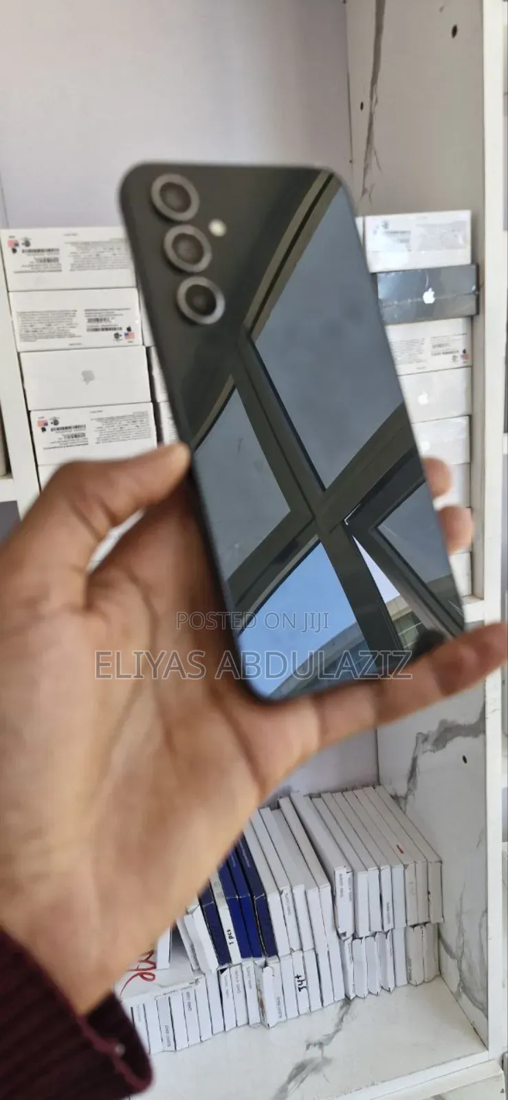 Samsung Galaxy A54 5G 256 GB Blue