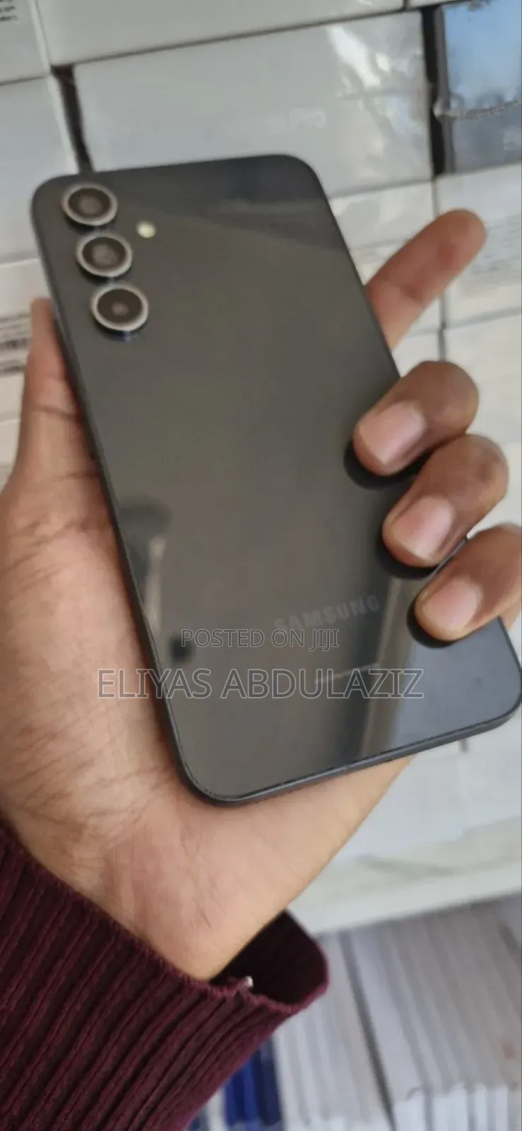 Samsung Galaxy A54 5G 256 GB Blue