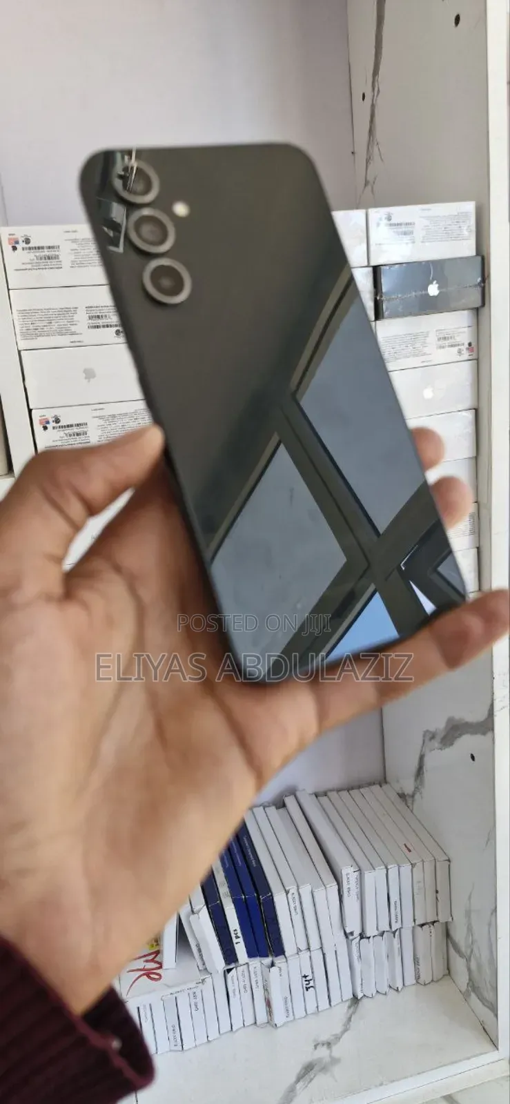 Samsung Galaxy A54 5G 256 GB Blue