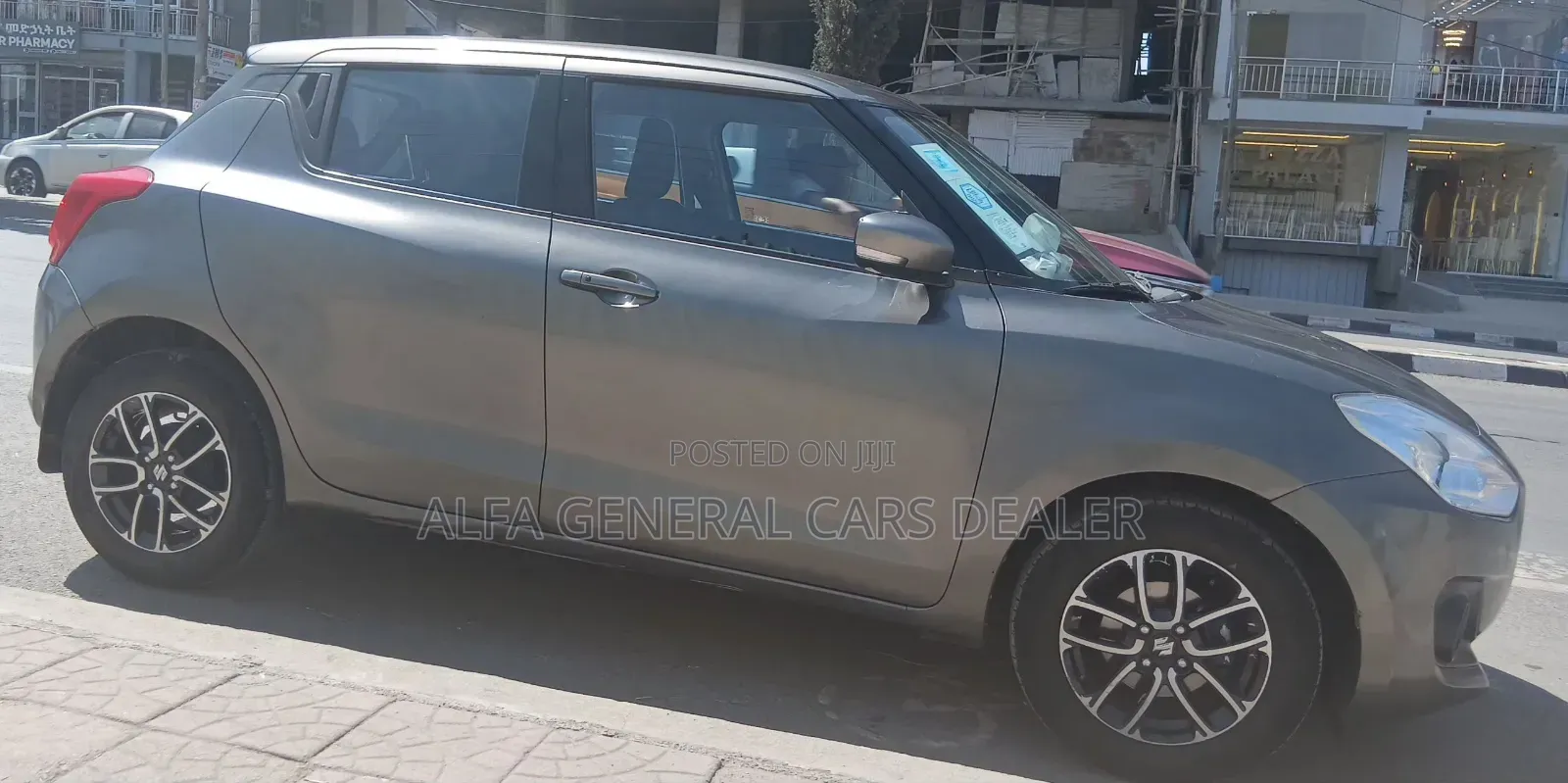 Suzuki Swift 2021 Brown