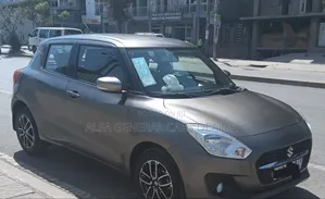 Suzuki Swift 2021 Brown