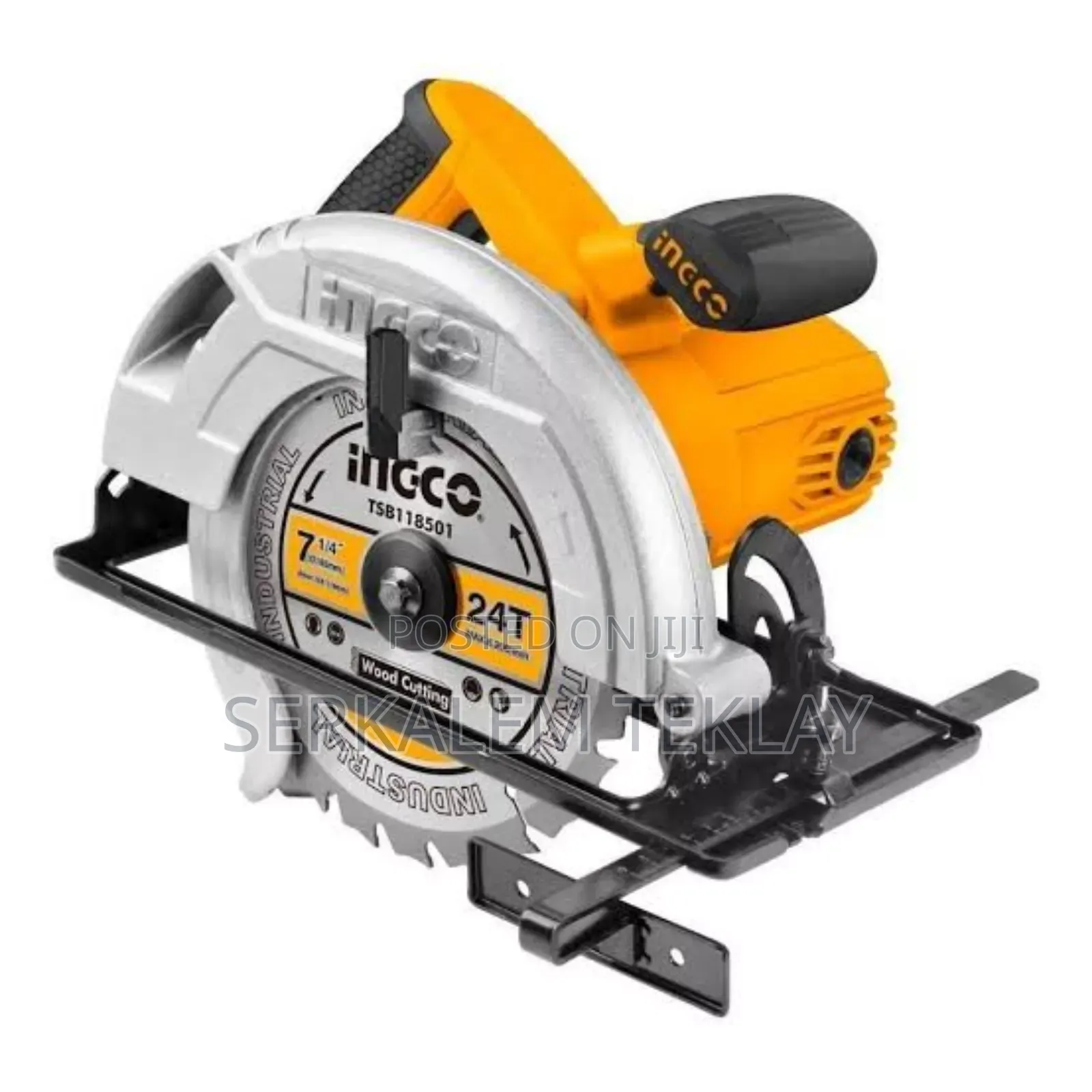 Ingcco 1400w Circular Saw Machine