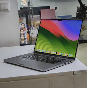 New Laptop Apple MacBook Pro 2021 M1 32GB Apple M1 Max SSD 512GB