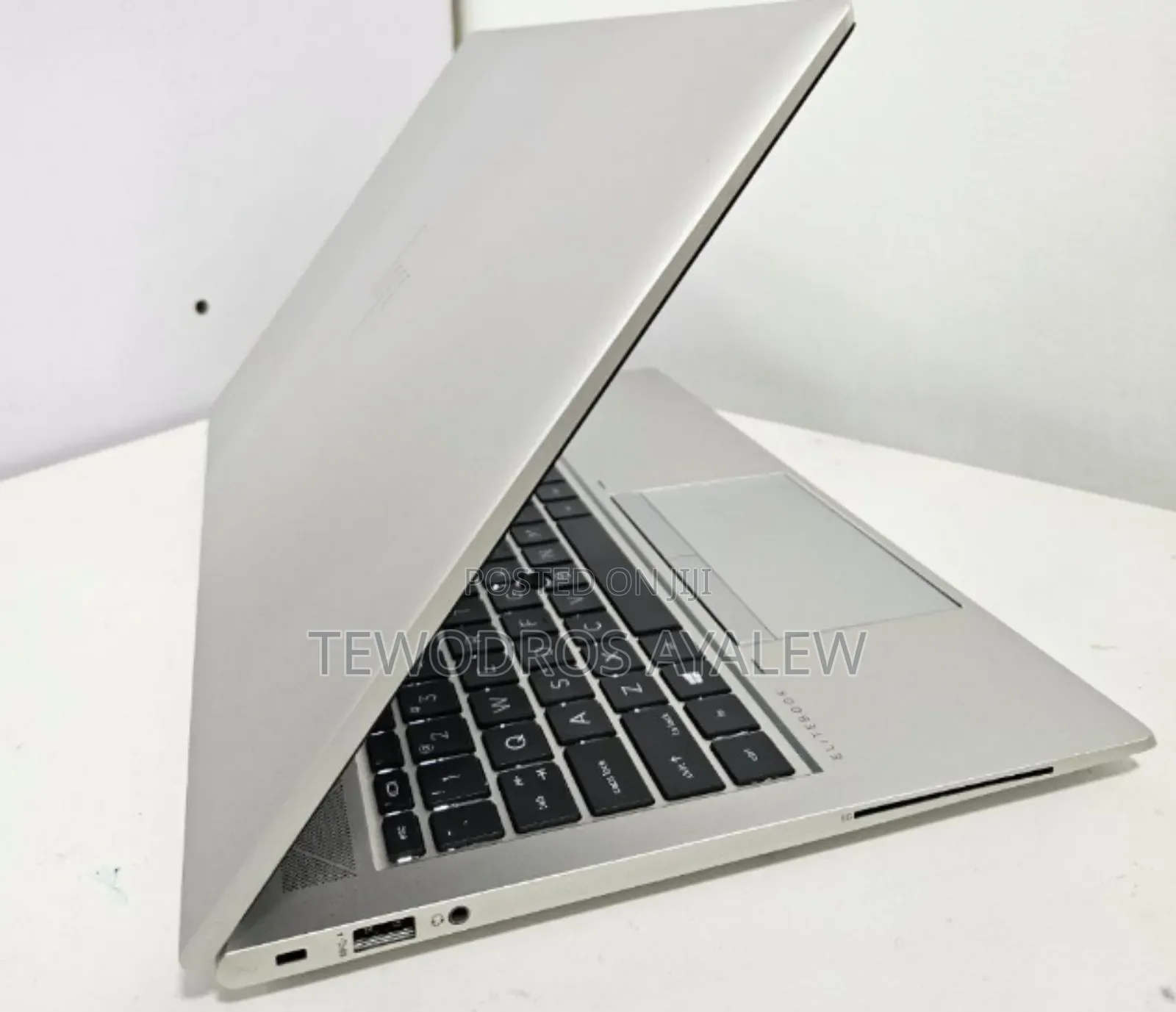 New Laptop HP EliteBook 840 16GB Intel Core I7 SSD 512GB