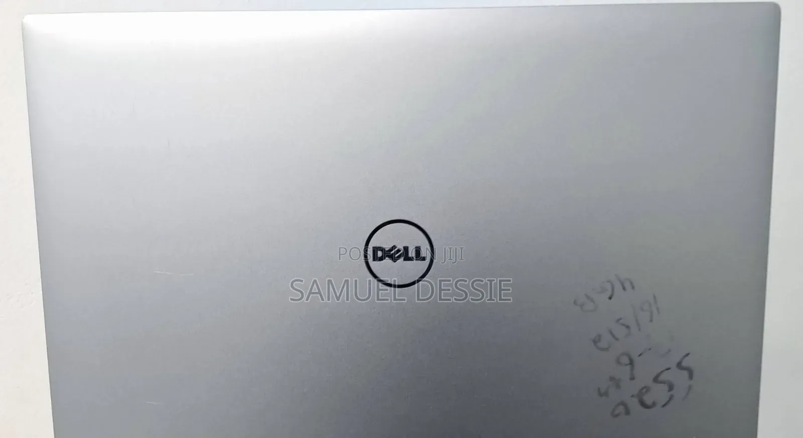 New Laptop Dell Precision 5520 16GB Intel Core I7 SSD 512GB