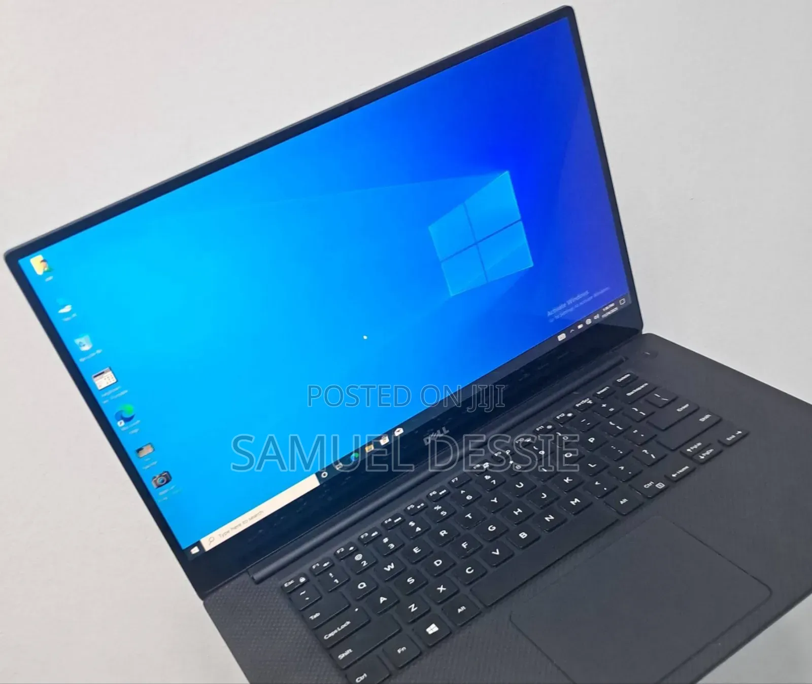 New Laptop Dell Precision 5520 16GB Intel Core I7 SSD 512GB