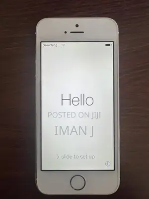 Photo - Apple iPhone 5s 32 GB Silver