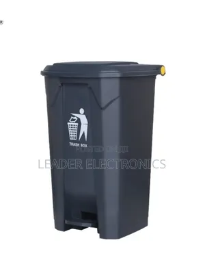 Photo - Trash Box Garbage Bin 80 Liter