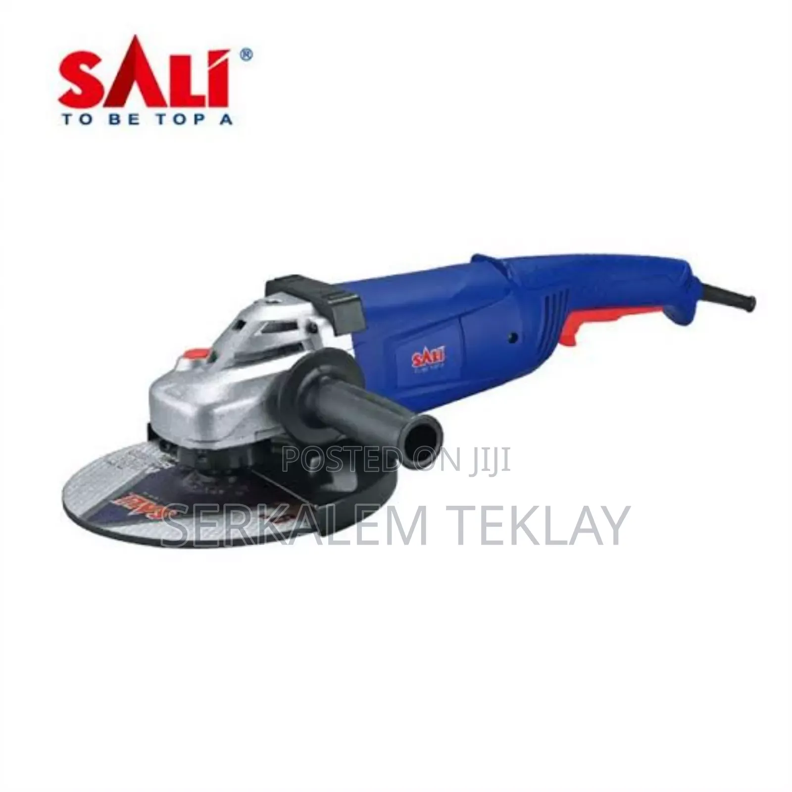 Sali 2400w Angle Grinder Machine