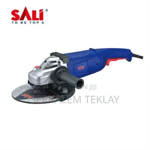 Photo - Sali 2400w Angle Grinder Machine