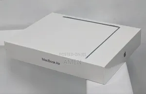 Photo - New Laptop Apple MacBook Air 8GB Apple M2 SSD 512GB