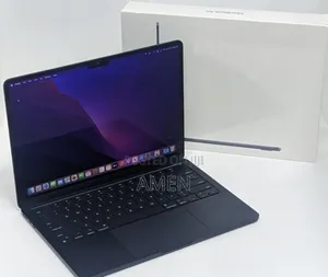 New Laptop Apple MacBook Air 8GB Apple M2 SSD 512GB