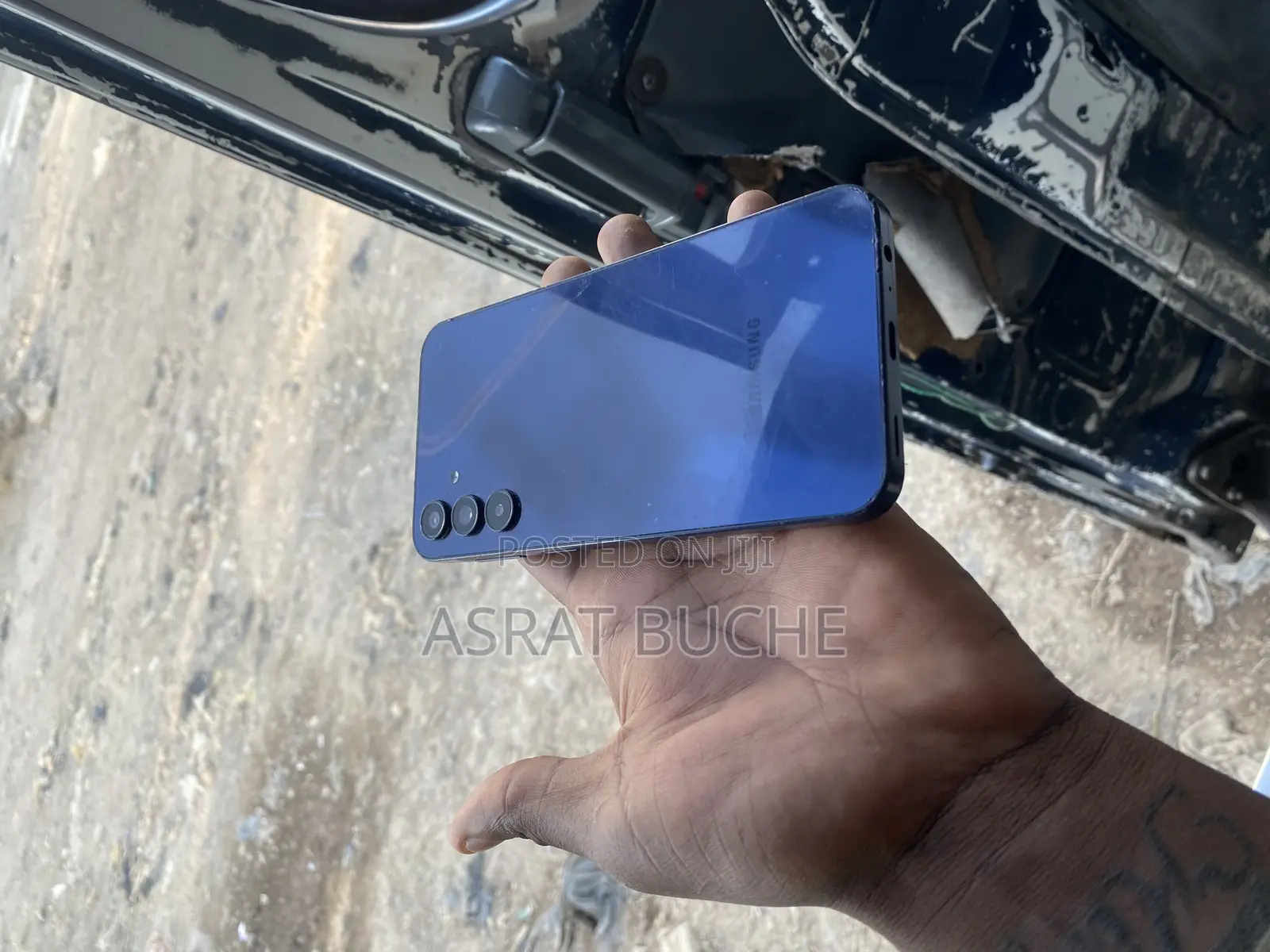 Samsung Galaxy A15 256 GB Gray